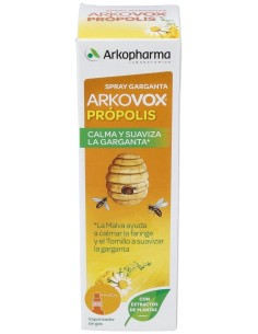 Arkovox Propolis Garganta Spray 30Ml.