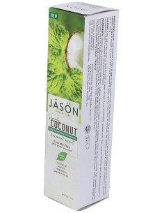 Dentifrico Coco-Menta 119Gr.