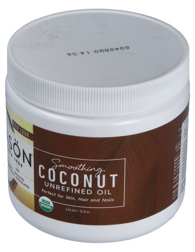 Jason Aceite De Coco Ecologico 443Ml