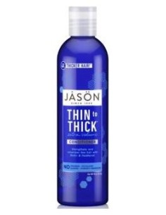 Jason Acondicionador Volumen Thin To Thick 227Ml