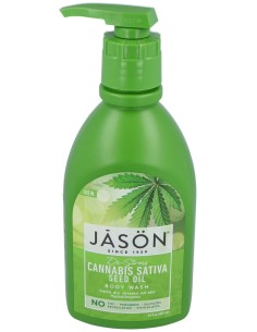 Jason Gel De Ducha Cannabis Sativa 887Ml