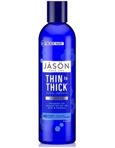 Jason Champú Volumen Thin To Thick 237Ml