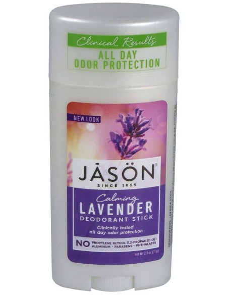 Jason Desodorante Lavanda Stick 71G