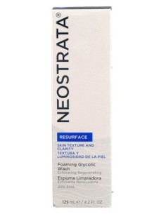 Neostrata Resurface Espuma Limpiadora 125Ml.