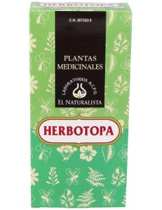 El Naturalista Herbotopa 100G