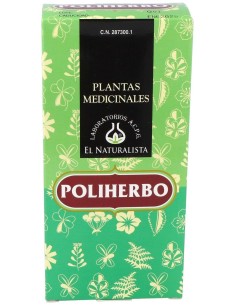 El Naturalista Poliherbo 100G