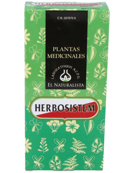 El Naturalista Herbosistem 100G