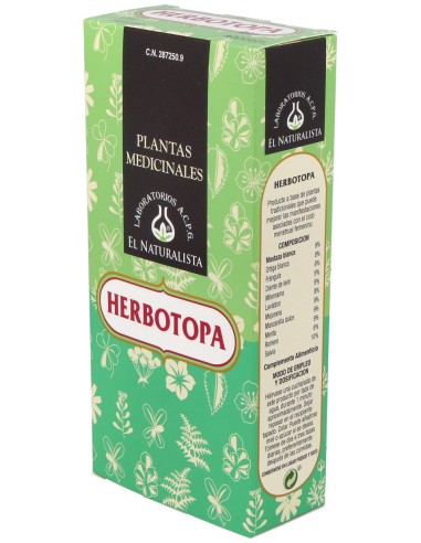 El Naturalista Herbotopa 100G