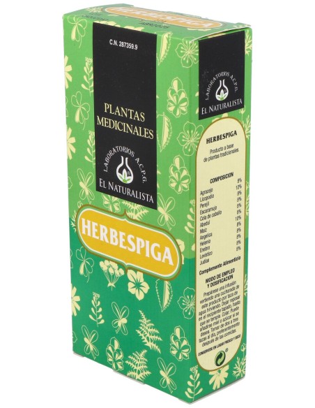 El Naturalista Herbespiga 100G