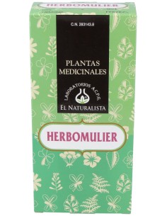 El Naturalista Herbomulier 100G