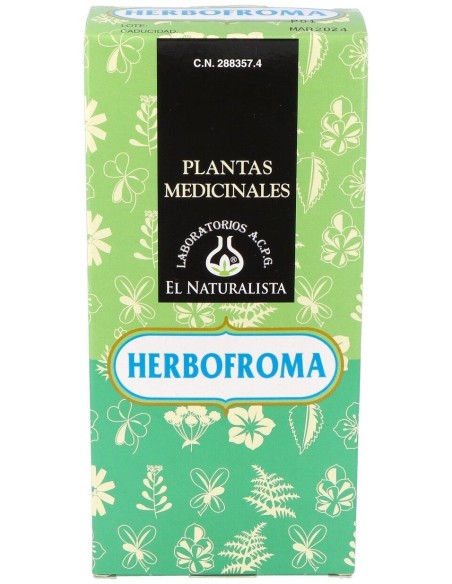 El Naturalista Herbofroma 100G