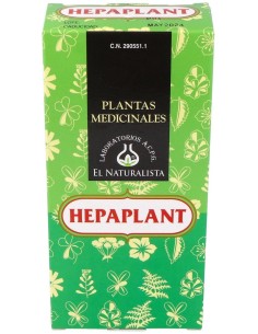 El Naturalista Hepaplant 100G