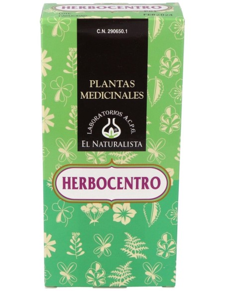 El Naturalista Herbocentro 100G