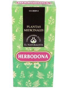 El Naturalista Herbodona 100G