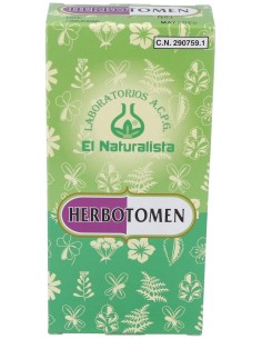 El Naturalista Herbotomen 100G