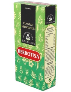 El Naturalista Herbotisa 100G