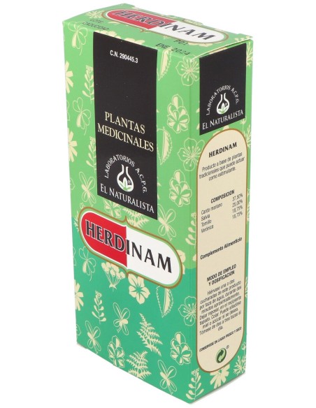 El Naturalista Herdinam 100G