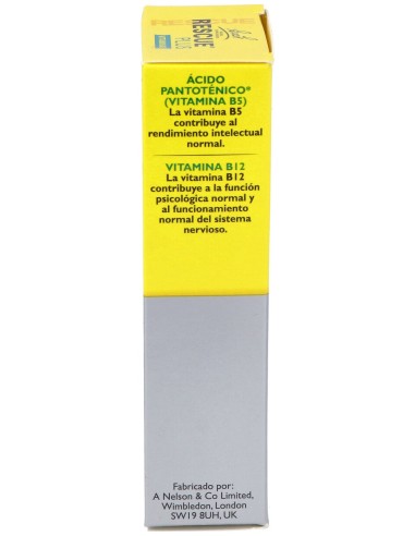 Rescue Plus Spray Vitaminas 20Ml. Flores Bach