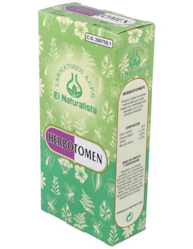 El Naturalista Herbotomen 100G