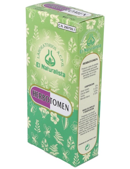 El Naturalista Herbotomen 100G