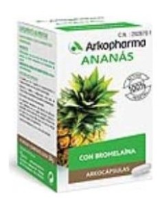 Ananas 84Arkocapsulas. Bio