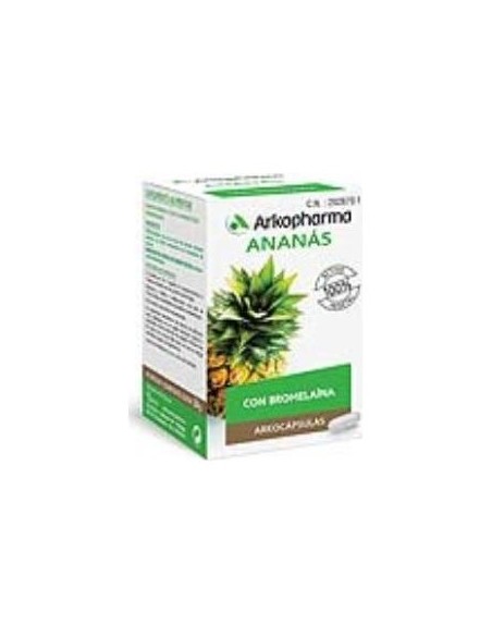 Ananas 84Arkocapsulas. Bio