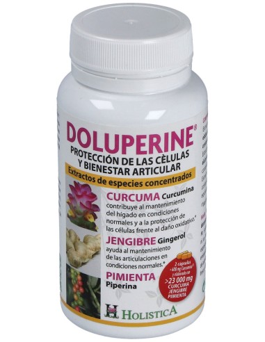 Doluperine 60Cap.