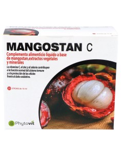 Phytovit Mangostan C 20 Viales