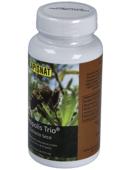 Phytovit Apisnat Propolis Trio 60Caps