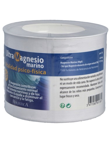 Ultra Magnesio Marino 150Gr.