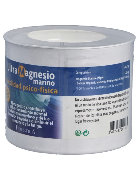 Ultra Magnesio Marino 150Gr.