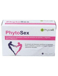 Phytosex 60Cap.
