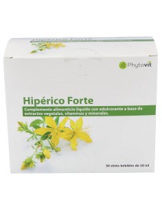 Cfn Hiperico Forte 30 Sticks 20 Ampollas