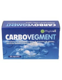 Phytovit Carbovegment 60Caps