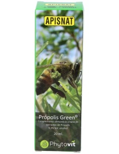 Phytovit Apisnat Propolis Green Junior 20Ml