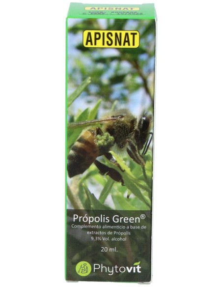 Phytovit Apisnat Propolis Green Junior 20Ml