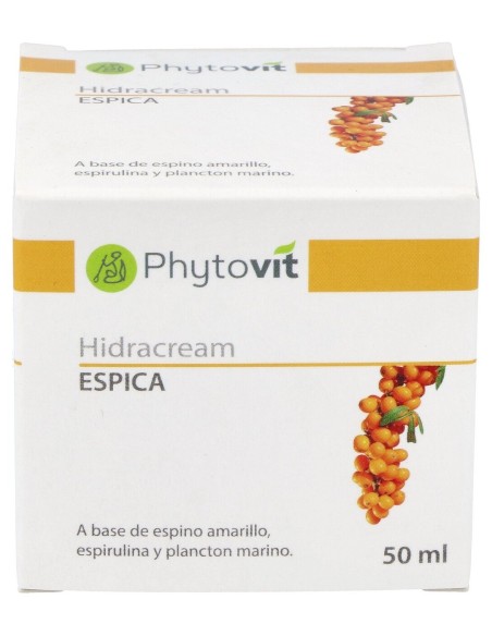 Hidracream Espica Tarro 50Ml.