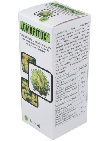 Phytovit Lombritox 250 Ml