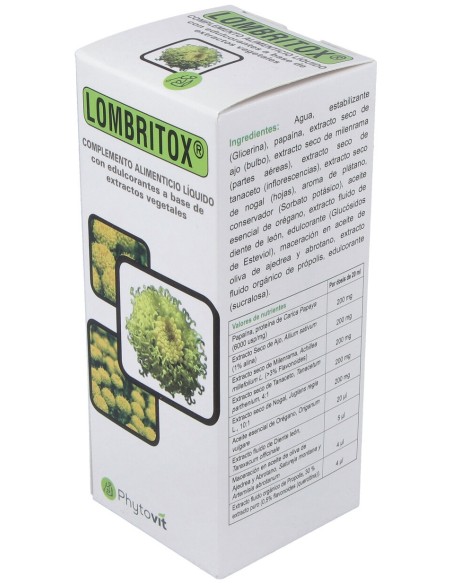 Phytovit Lombritox 250 Ml