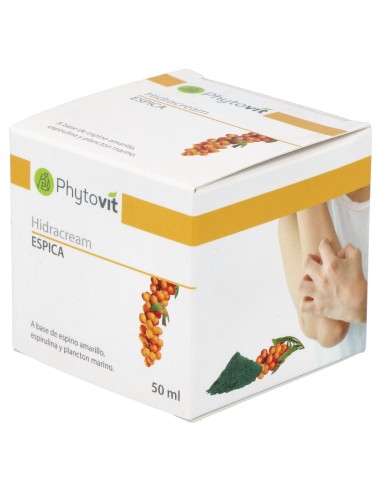 Hidracream Espica Tarro 50Ml.