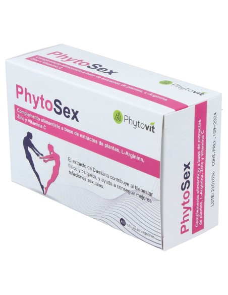Phytosex 60Cap.