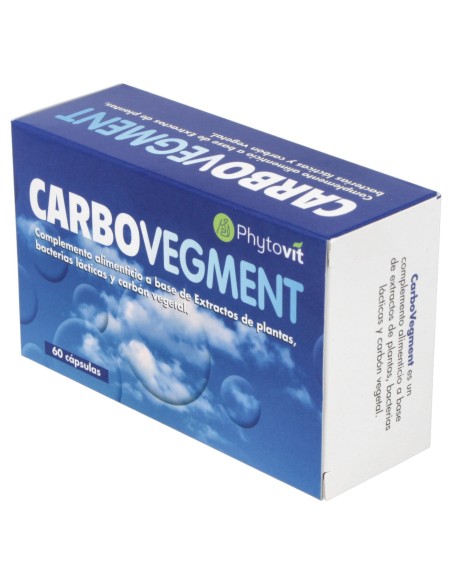 Phytovit Carbovegment 60Caps