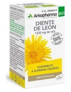 Diente De Leon 84Arkocapsulas. Bio