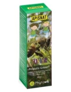 Apisnat Propolis Green Junior 20Ml.
