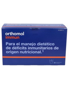 Orthomol Immun 30Sbrs.Granulado