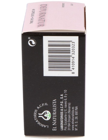 El Naturalista Depurnatur 48Cáps