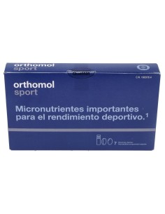 Orthomol Sport 7 Viales Bebibles