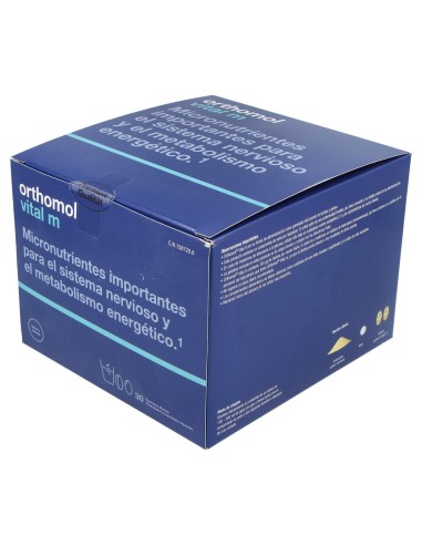 Orthomol Vital M Granulado 30 Sobres