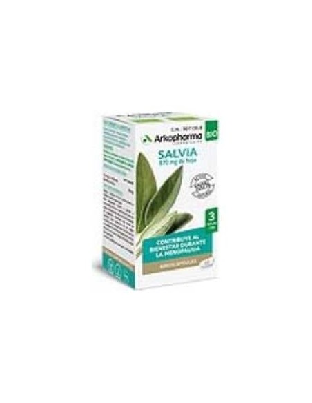 Arkhoparma Arkogelules Sauge 45