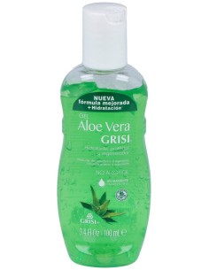 Grisi Aloe Vera Puro Corporal 100 Ml